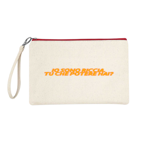 Immagine di Astuccio 100% cotone Canvas