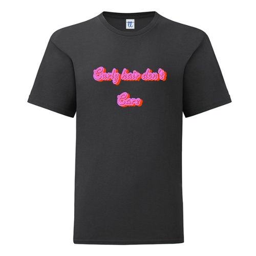 Immagine di T-Shirt Bambino don't care