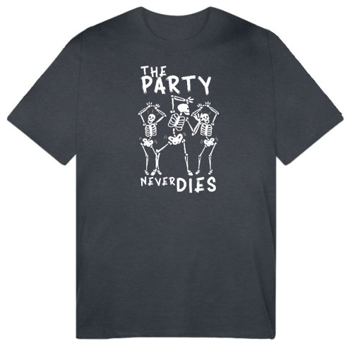 Immagine di N Dies - T-Shirt Uomo B&C 