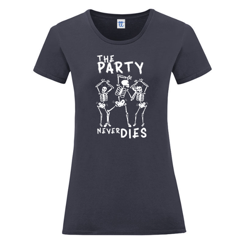 Immagine di N dies - T-Shirt Donna B&C 