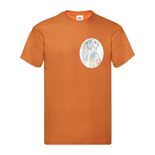 Immagine di T-Shirt Original  linear color