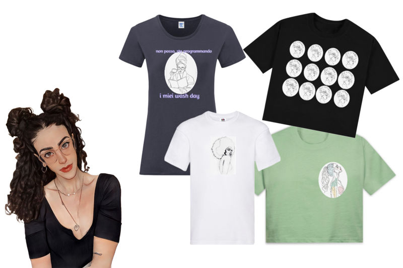 Immagine per la categoria abbigliamento linear