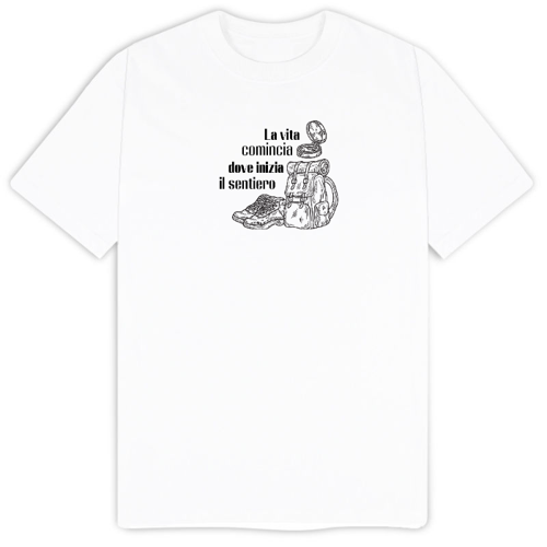 Immagine di T-Shirt Uomo Hiking