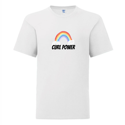 Immagine di T-Shirt Bambino curl power