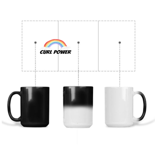 Immagine di Tazza Magica curl power