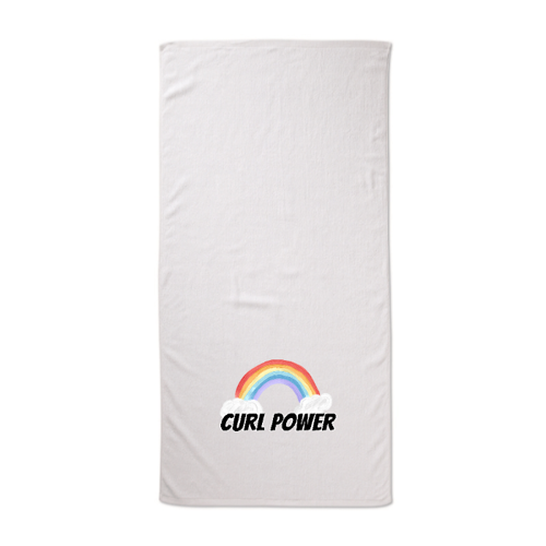 Immagine di Telo da mare curl power