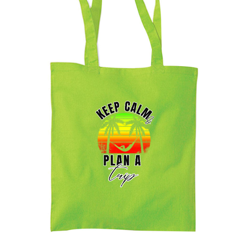 Immagine di Shopper in cotone Keep Calm