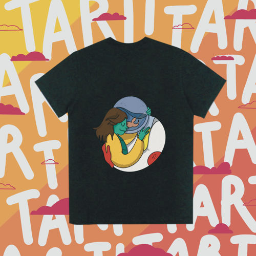 Immagine di T-Shirt Tartitarta 