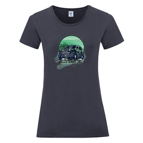 Immagine di T-Shirt Donna Wild Trip