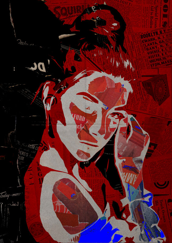 Immagine per la categoria Collage-A1