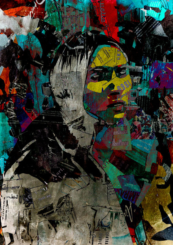 Immagine per la categoria Collage-A2