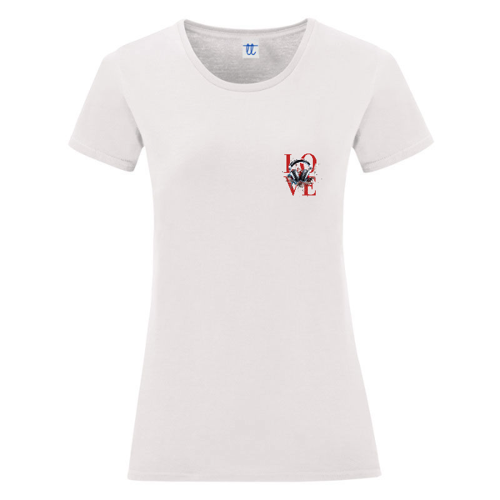 Immagine di T-Shirt Donna B&C #ORGANIC E150