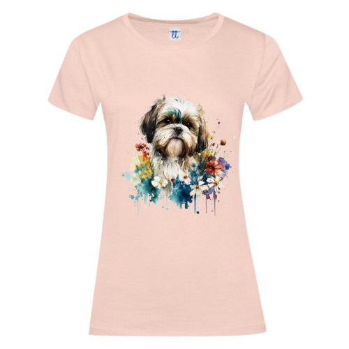 Immagine di T-Shirt Donna B&C #ORGANIC E150