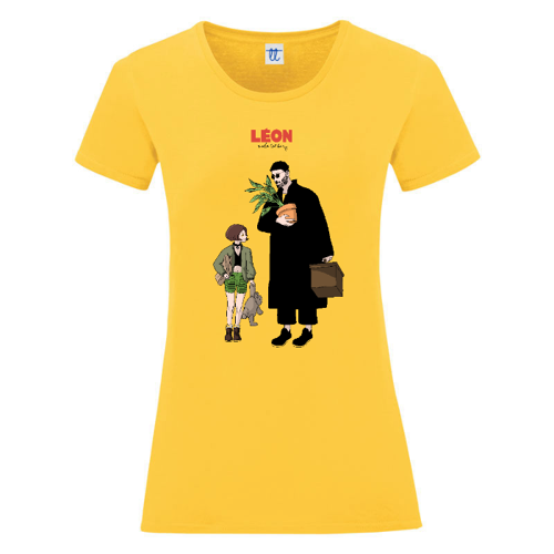 Immagine di T-Shirt Lèon
