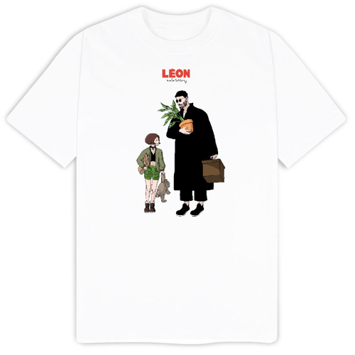 Immagine di T-Shirt Lèon