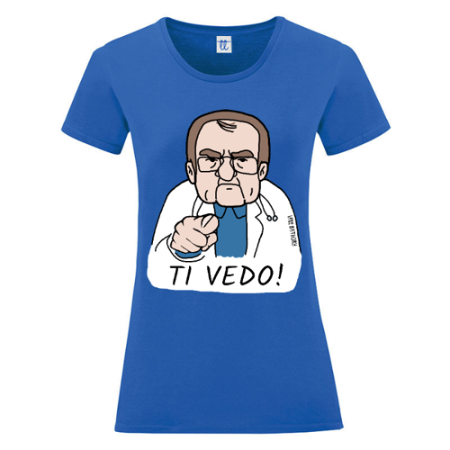 Immagine di T-Shirt Donna Gildan Soft Style