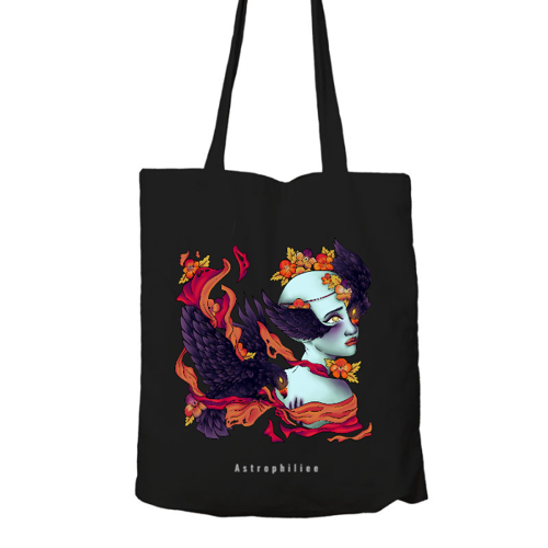 Immagine di Koronís Shopper in cotone Organic