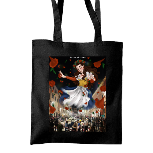 Immagine di Infiorata - Shopper