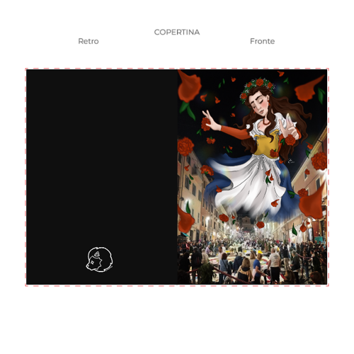 Immagine di Infiorata - quaderni A4