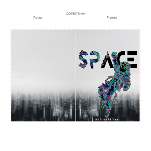 Immagine di Space - Quaderni A4