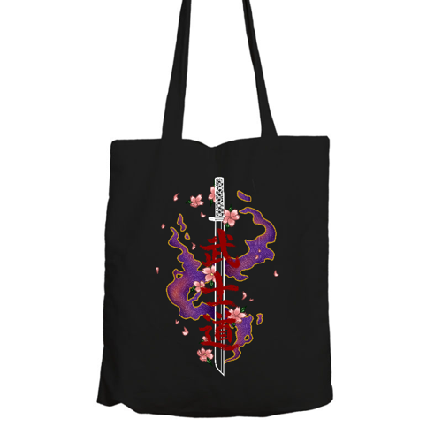 Immagine di Oni (fronte-retro) - Shopper 