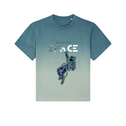 Immagine di Space Maglia Dip Dye