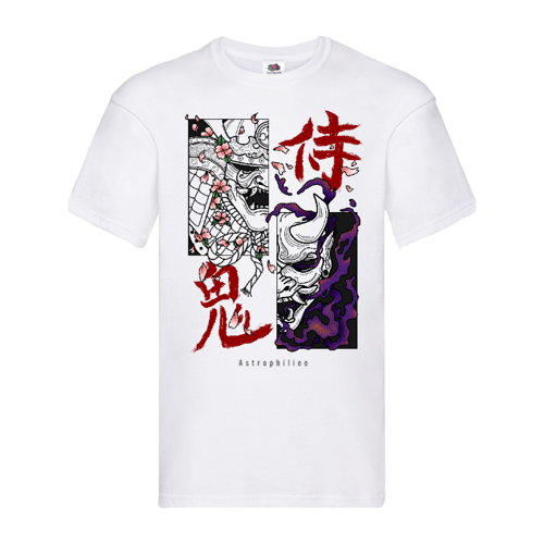 Immagine di Oni (fronte-retro) - Maglia 1 