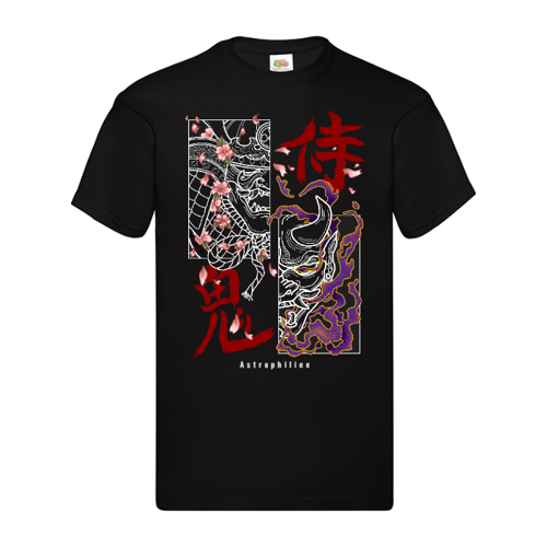 Immagine di Oni (fronte-retro) - Maglia 2