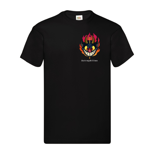 Immagine di Satanasso Maglia 2 (fronte-retro)