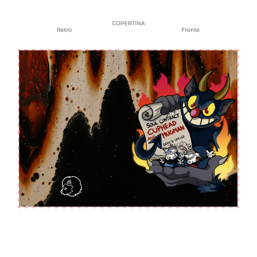 Immagine di Satanasso Quadernini A4