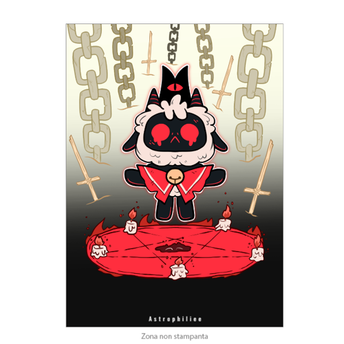 Immagine di Cult of the Lamb A4