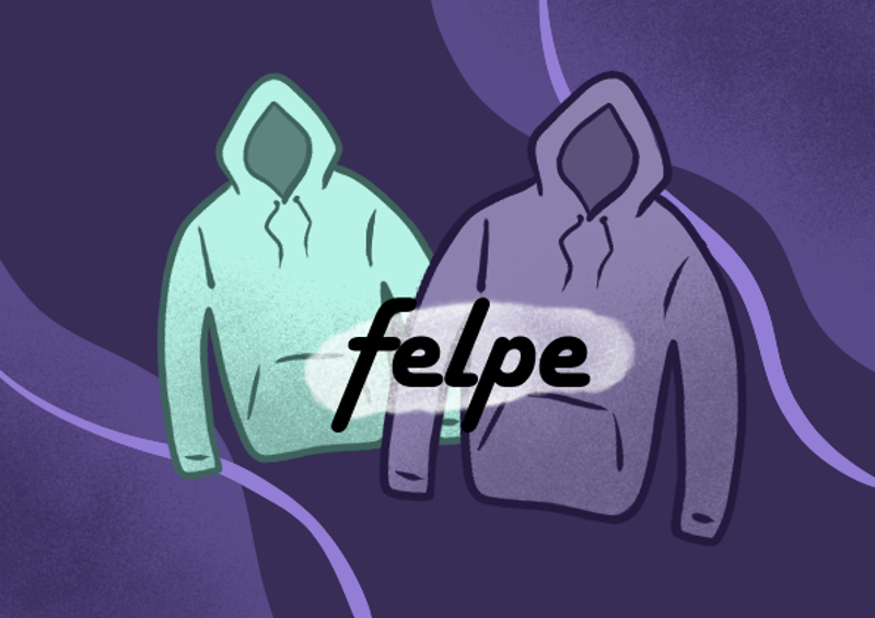 Immagine per la categoria Felpe