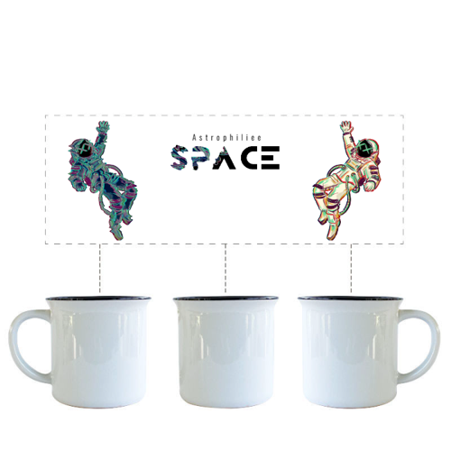 Immagine di Space tazza