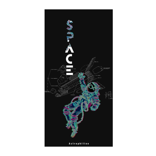 Immagine di Space telo mare