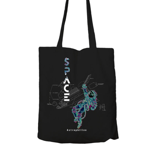 Immagine di Space shopper black