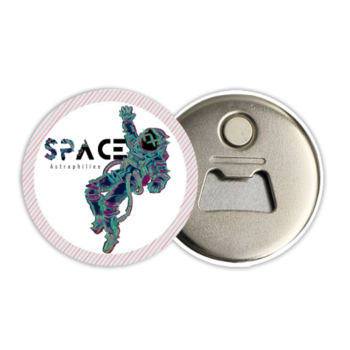 Immagine di Space apribottiglie