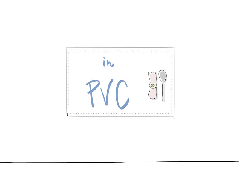 Immagine per la categoria Tovagliette in PVC