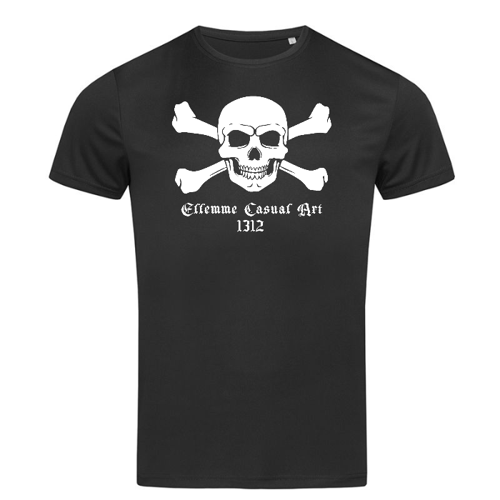 Immagine di T-Shirt SPORT SKULL