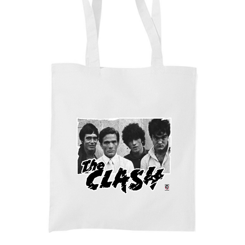 Immagine di Shopper PASOLINI/THE CLASH