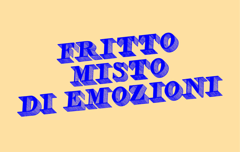 Immagine per la categoria FRITTO MISTO DI EMOZIONI