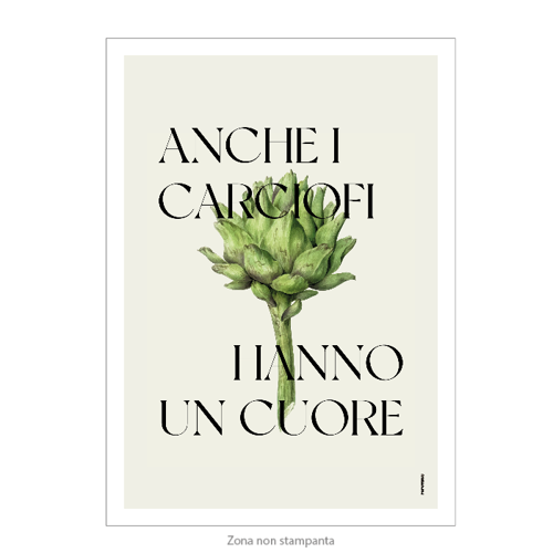 Immagine di ANCHE I CARCIOFI HANNO UN CUORE