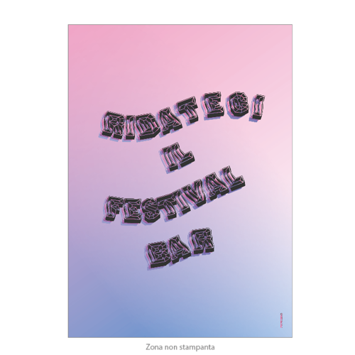 Immagine di RIDATECI IL FESTIVAL BAR