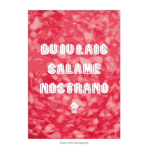 Immagine di DU IU LAIC SALAME NOSTRANO?