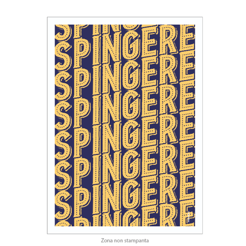 Immagine di SPINGERE