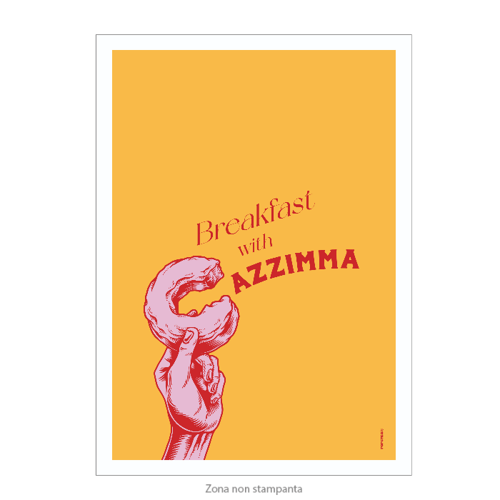 Immagine di BREAKFAST WITH CAZZIMMA