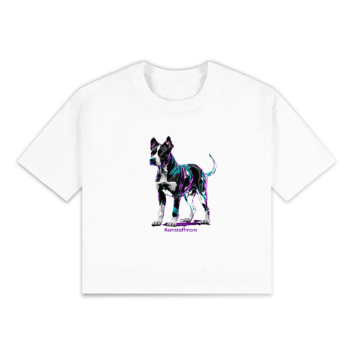 Immagine di T-Shirt Crop Top
