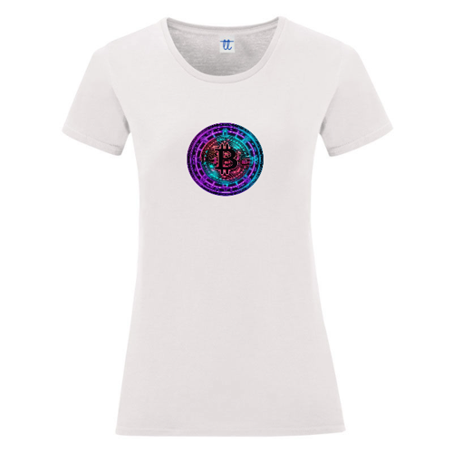 Immagine di T-Shirt Donna Gildan Soft Style B