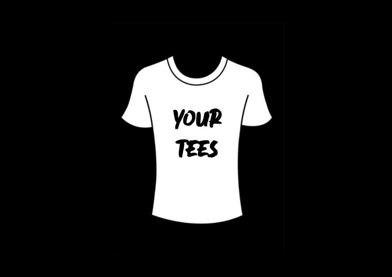 Immagine per la categoria YOUR TEES