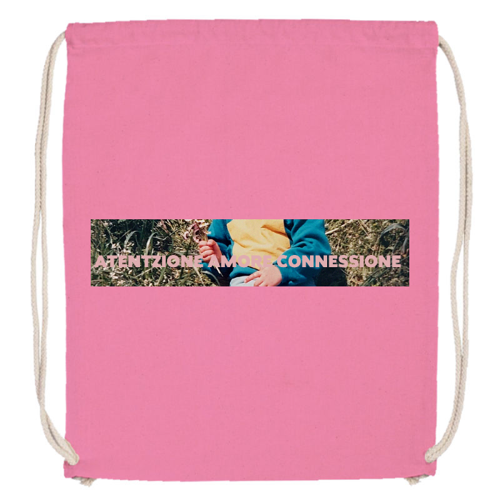 Immagine di Zaino a sacca ANNIBALE