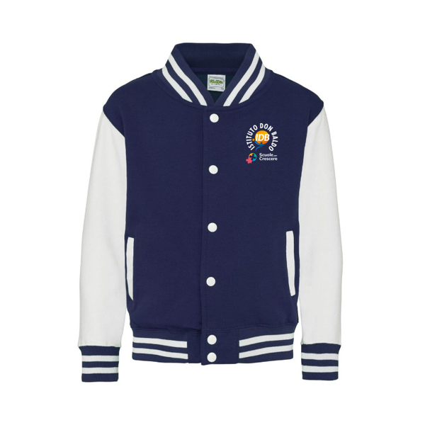 Immagine di Varsity Jacket bambino Don Baldo